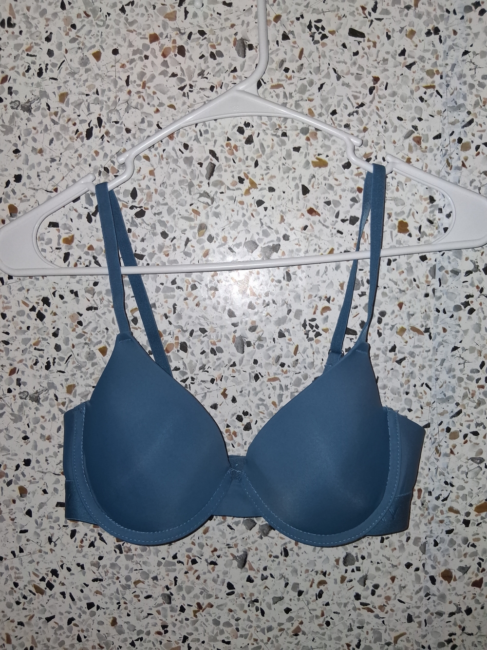 Roxy Smooth Blue T-Shirt Bra